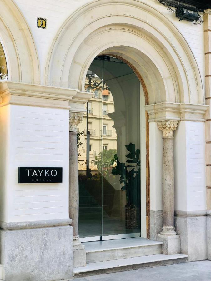 Hotel Tayko Sevilla エクステリア 写真
