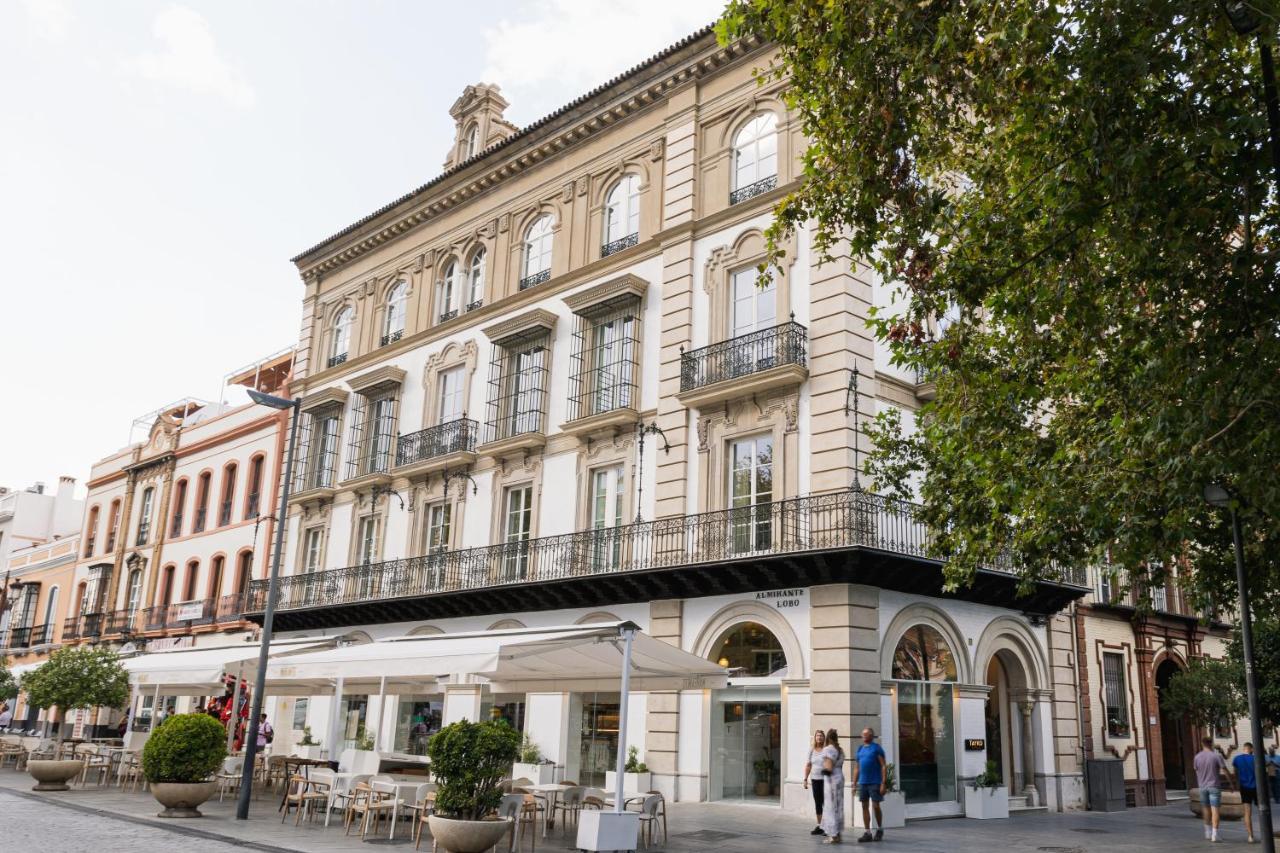 Hotel Tayko Sevilla エクステリア 写真