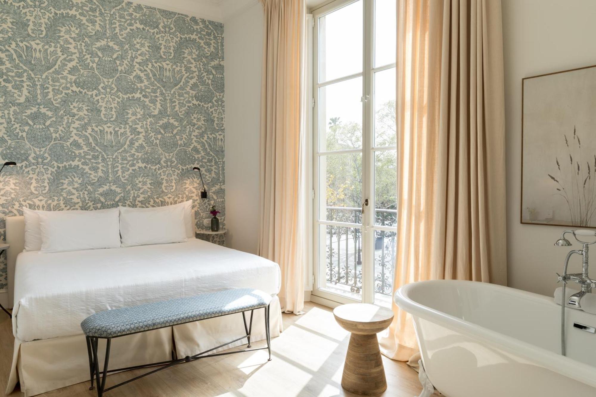 Hotel Tayko Sevilla エクステリア 写真