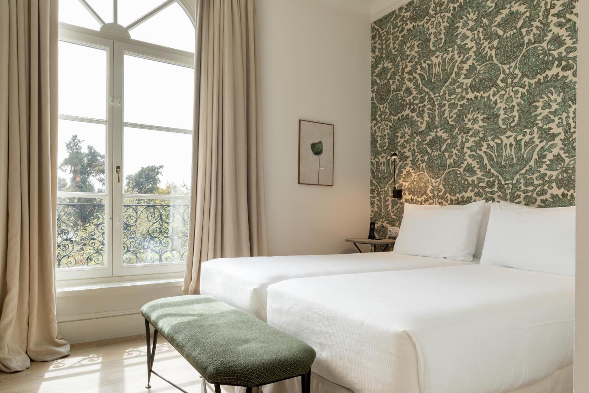 Hotel Tayko Sevilla エクステリア 写真